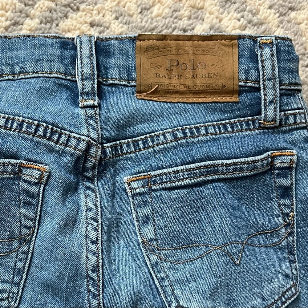 Polo Ralph Lauren Sullivan Slim boys Jeans size 10